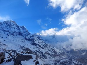 Everest Base camp Trek Difficulty