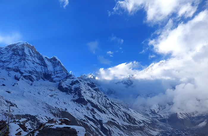 Annapurna Circuit Trek