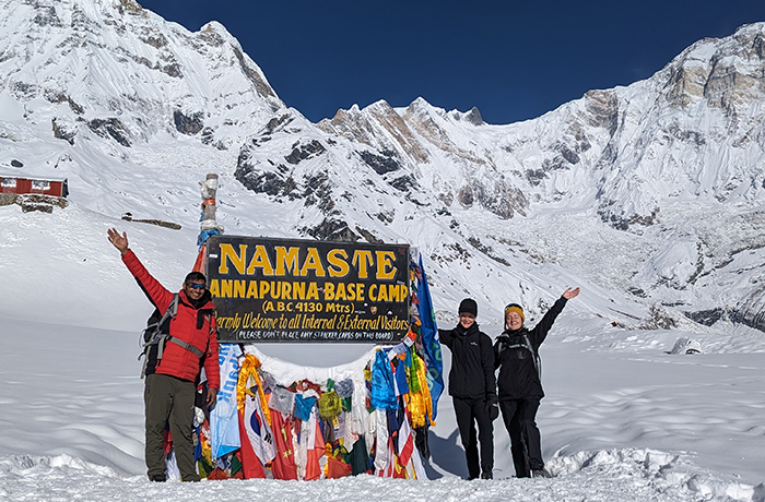 Annapurna Base Camp Trek