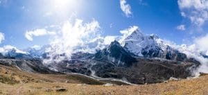 Everest View trek