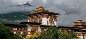Nepal Tibet Bhutan Combo Tour