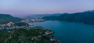 Pokhara City