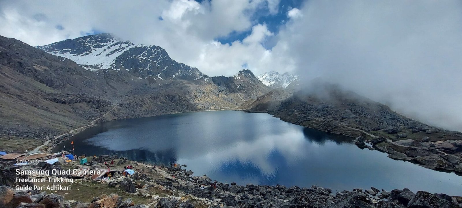 langtang gosaikunda