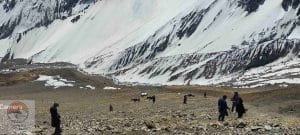 Nar Phu Valley with Annapurna Circuit