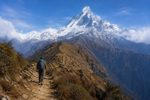 Mardi Himal Trek