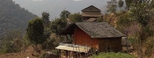 Volunteer in Chepang Village