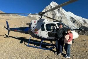 Everest Helicopter Tour with Best Trek and Adventure