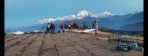 Ghorepani Poonhill Trek