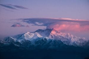Kanchenjunga Base Camp Trek