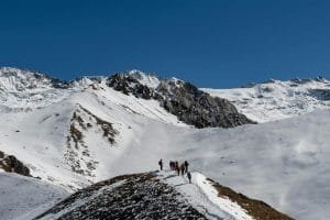 Langtang Helambu Trek