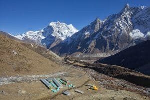 Manaslu Circuit Trek with Tsum Valley