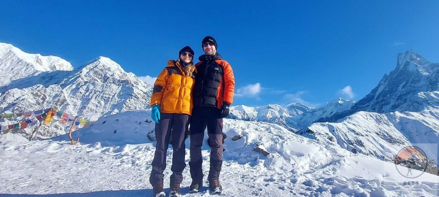 Mardi Himal Trek