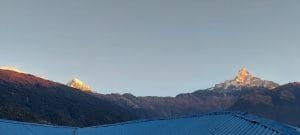 Mardi Himal Trek