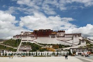 Tibet Tour via Everest Base Camp