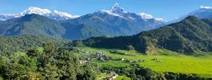 8 Days Nepal Motorbike Tour