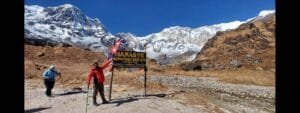 Annapurna Base Camp Trek with Best Trek