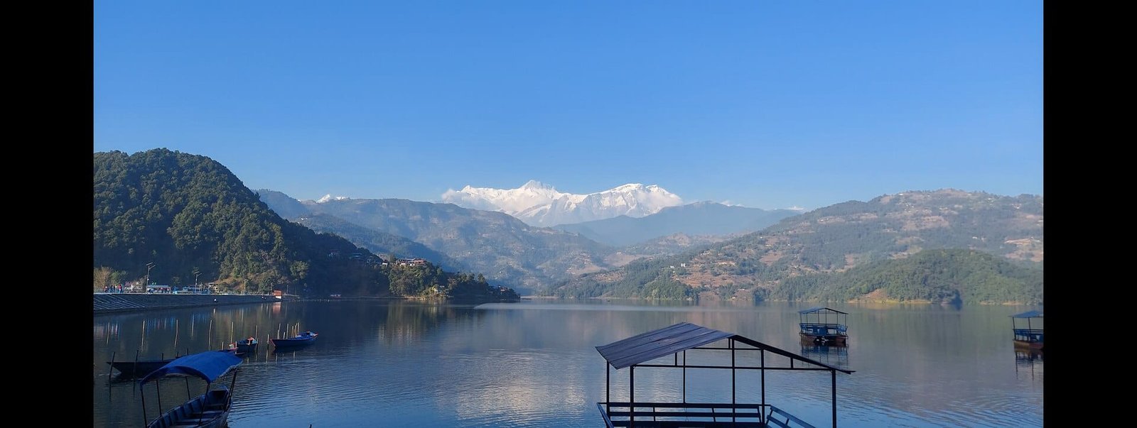 Pokhara Tour with Best Trek and Adventure
