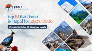 Top 10 Best Treks in Nepal for 2025/2026: Ultimate Guide for All Adventure Levels