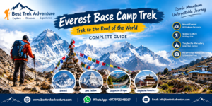 Everest Base Camp Trek Guide 2026/2027: Cost, Itinerary, and Best Time to Go
