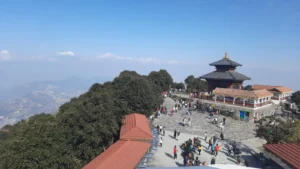 Chandragiri Cable Car and Monkey Temple Day Tour