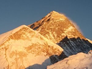 Mount Everest with Best Trek and Adventure