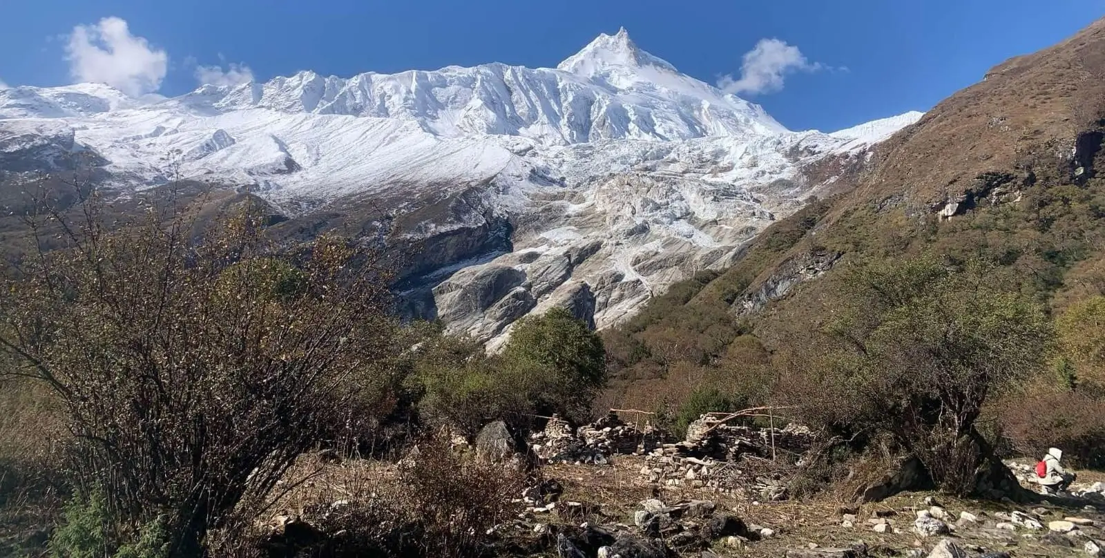 Manaslu Circuit Trek