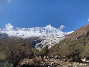 Manaslu Trek