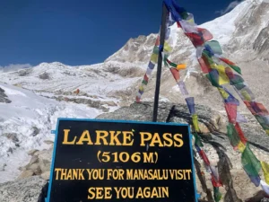 Manaslu Trek