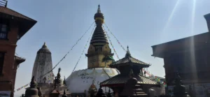 Kirtipur Heritage and Swayambhunath Monkey Temple Day Tour