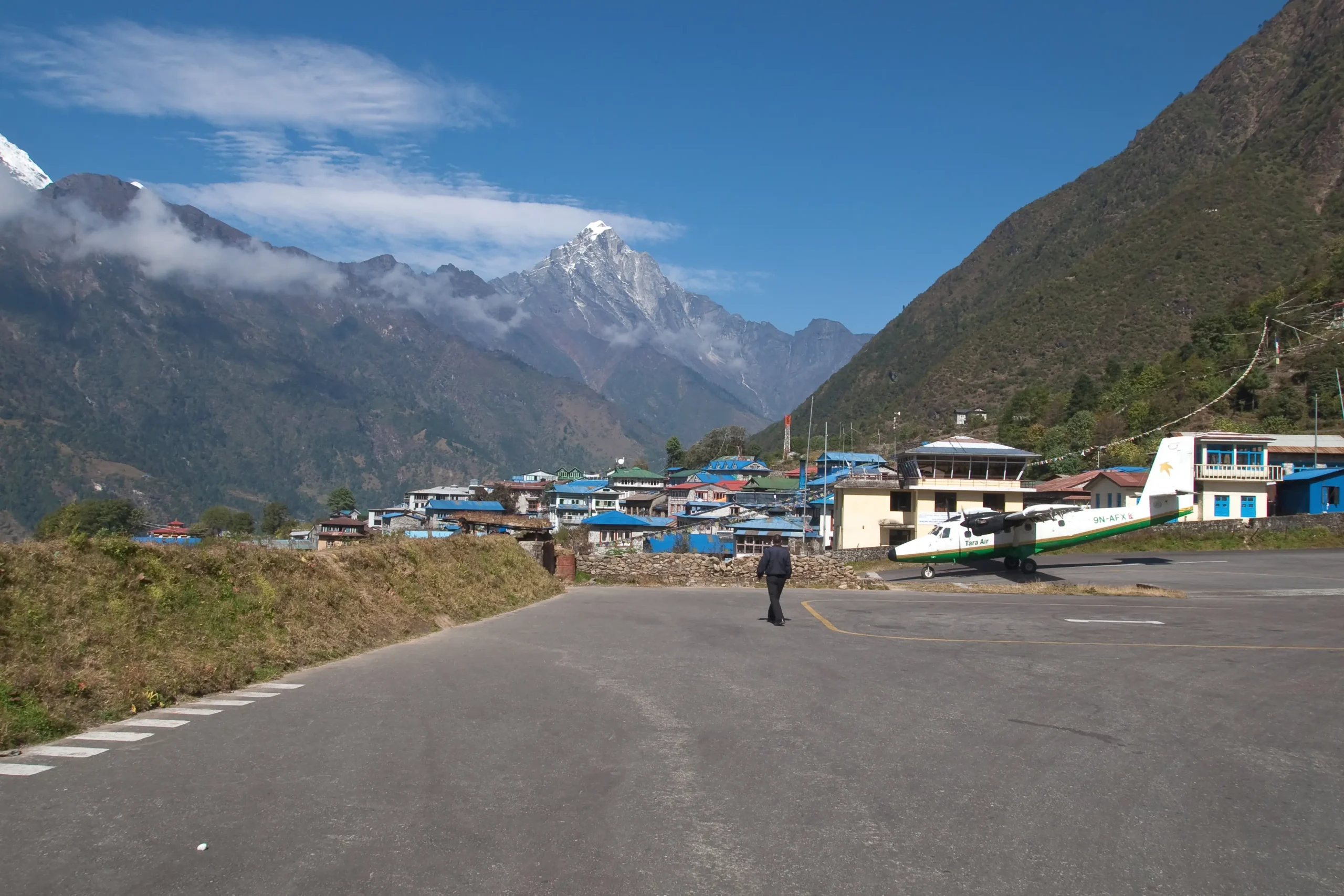 Lukla – The Gateway to Everest Treks in Nepal