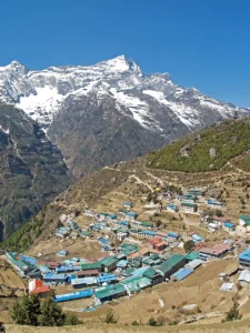 Why Namche Bazar is the Heart of Everest Base Camp Trekking