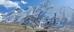 Experience Everest in a Day – Everest Base Camp Helicopter Tour With Landing