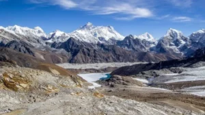 Renjo La Pass – The Quiet Beauty of Everest Three Passes Trek