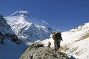Annapurna Circuit trek with Tilicho