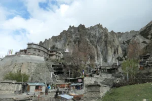 Annapurna Circuit Trek with Tilicho Lake and Ice Lake