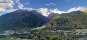 Annapurna Circuit Trek with Tilicho Lake and Ice Lake