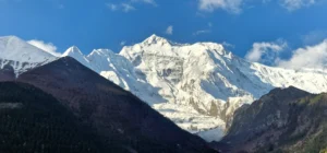 Annapurna Circuit Trek with Tilicho Lake and Ice Lake