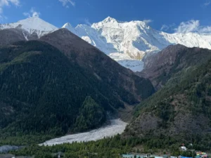 Annapurna Circuit Trek with Tilicho Lake and Ice Lake