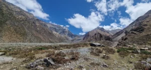 Annapurna Circuit Trek with Tilicho Lake and Ice Lake