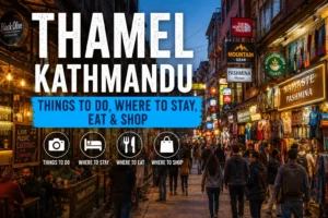 Thamel Kathmandu