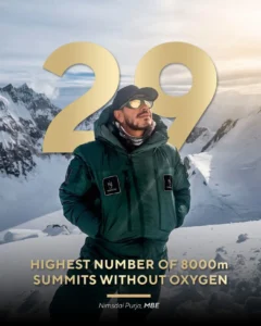 Nirmal Purja (Nimsdai) – A Farewell to Nepal’s Greatest Mountaineering Legend