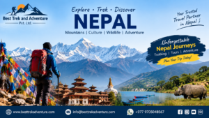Nepal Travel Guide 2027: Best Places to Visit, Treks, Tours, Costs & Adventure Activities