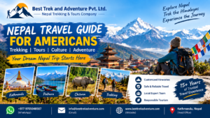 Nepal Travel Guide for Americans 2026–2027 | Cost, Visa, Treks & Tours